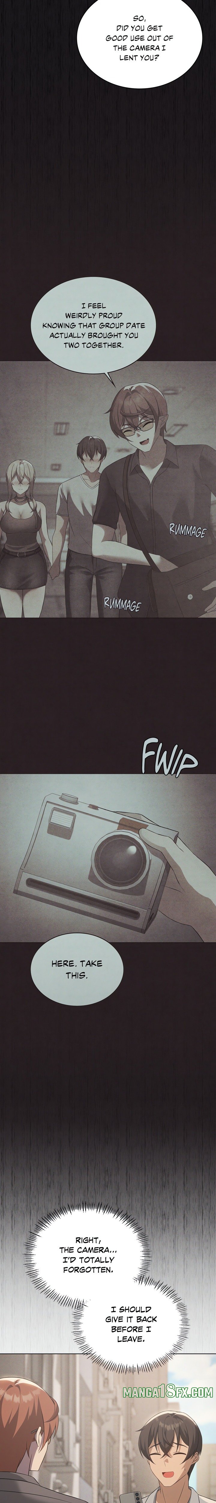 Pleasure up! Chapter 75 - Page 21