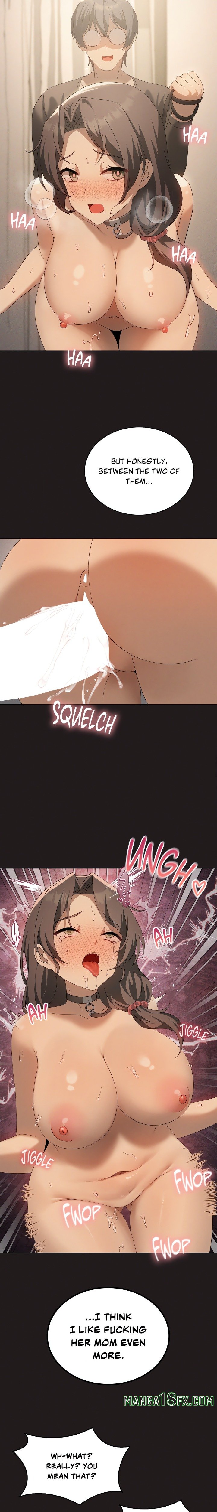 Pleasure up! Chapter 75 - Page 8