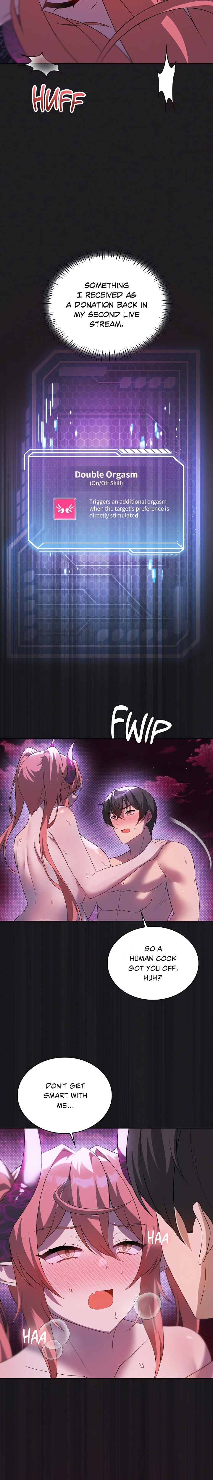 Pleasure up! Chapter 77 - Page 10