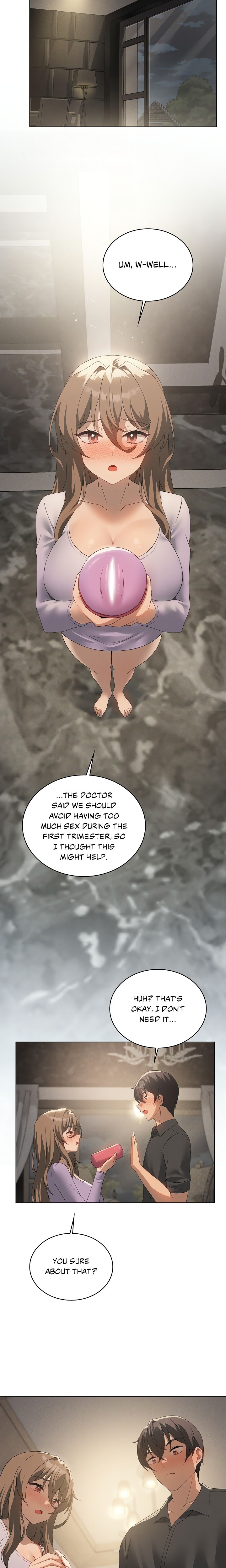 Pleasure up! Chapter 79 - Page 10