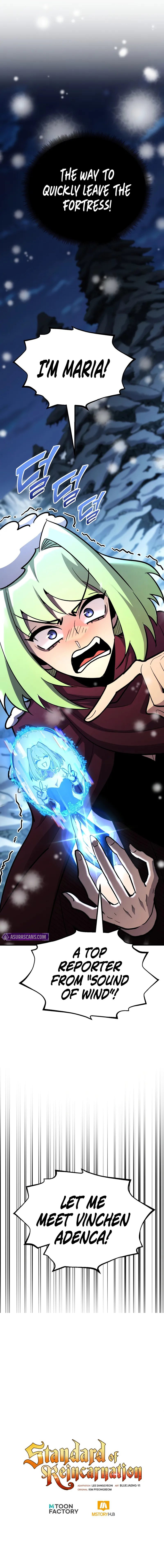 Standard of Reincarnation Chapter 141 - Page 16