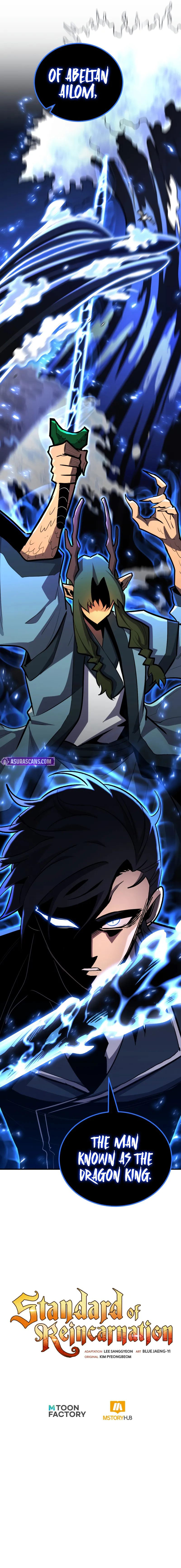 Standard of Reincarnation Chapter 148 - Page 18