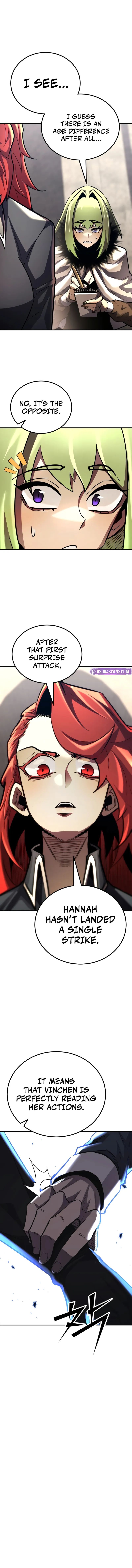 Standard of Reincarnation Chapter 153 - Page 7