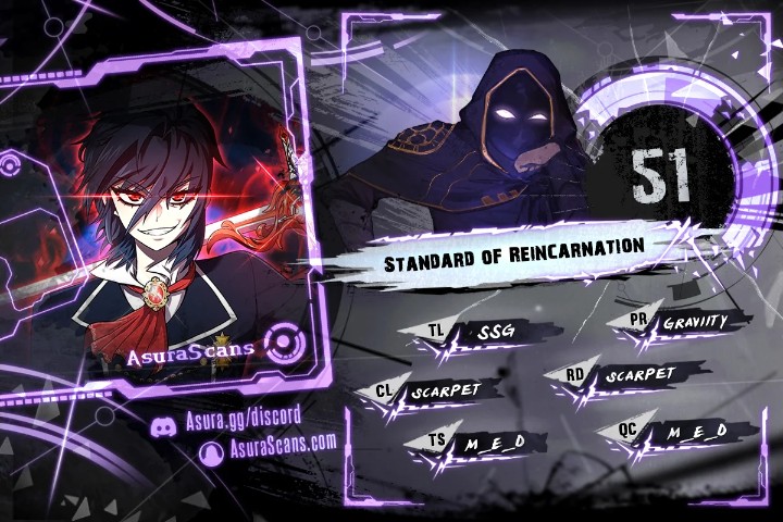 Standard of Reincarnation Chapter 51 - Page 1