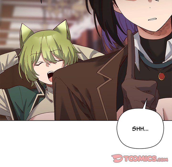 I Will Protect the Lady Chapter 14 - Page 129