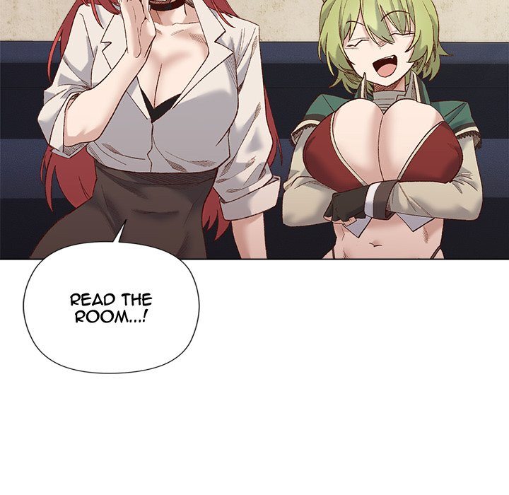 I Will Protect the Lady Chapter 14 - Page 14