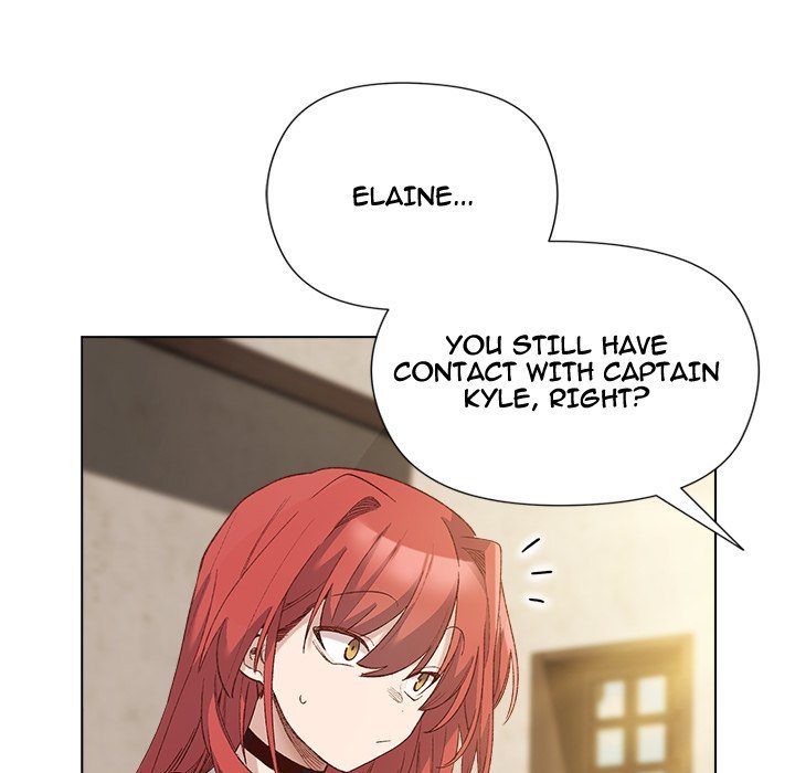 I Will Protect the Lady Chapter 14 - Page 28