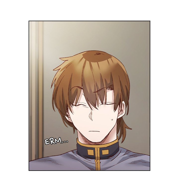 I Will Protect the Lady Chapter 14 - Page 71