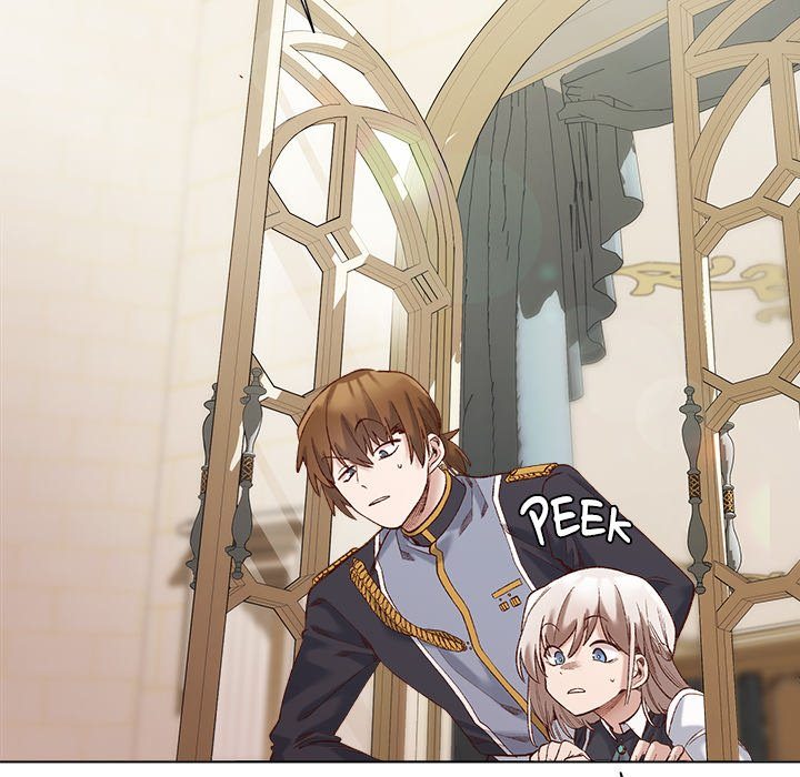 I Will Protect the Lady Chapter 14 - Page 94