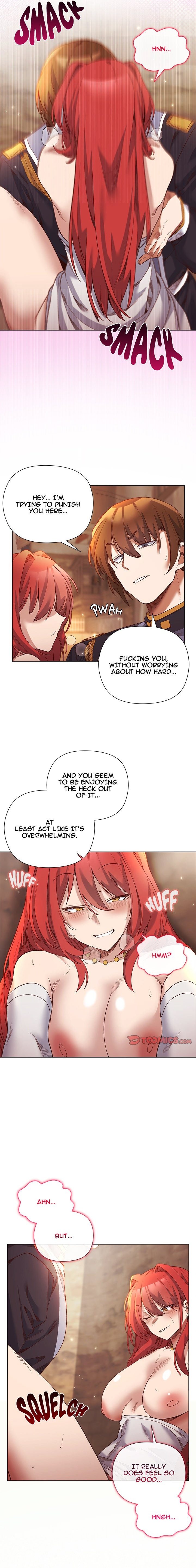 I Will Protect the Lady Chapter 16 - Page 10