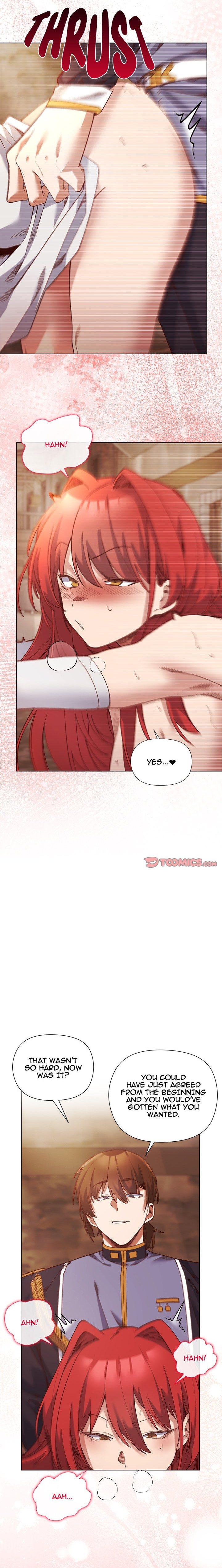 I Will Protect the Lady Chapter 16 - Page 17