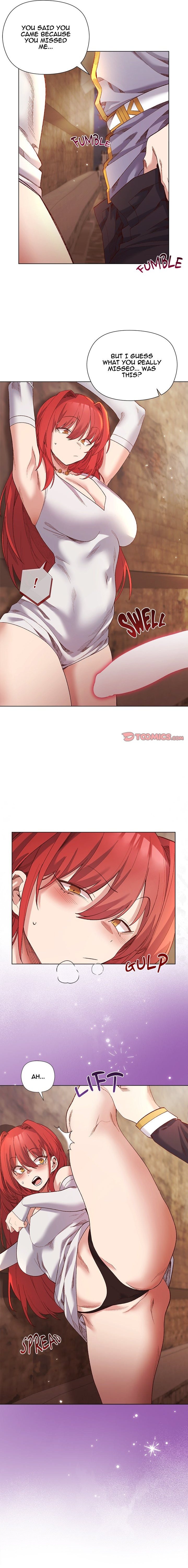 I Will Protect the Lady Chapter 16 - Page 3