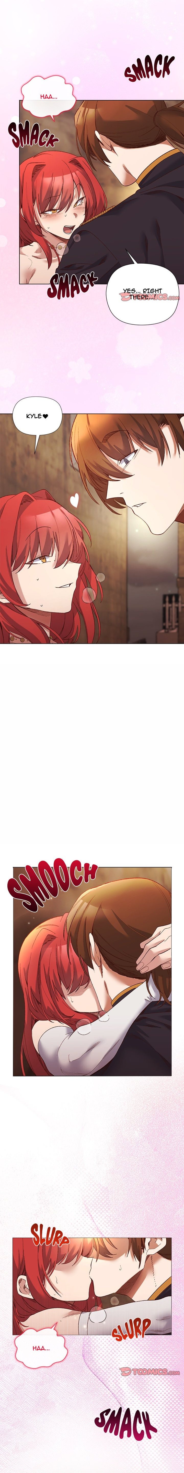 I Will Protect the Lady Chapter 16 - Page 9