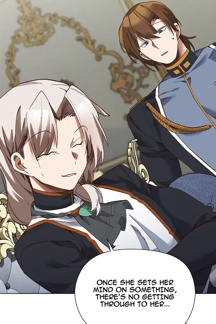 I Will Protect the Lady Chapter 18 - Page 52