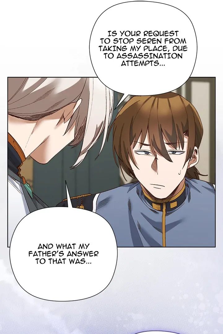 I Will Protect the Lady Chapter 18 - Page 80