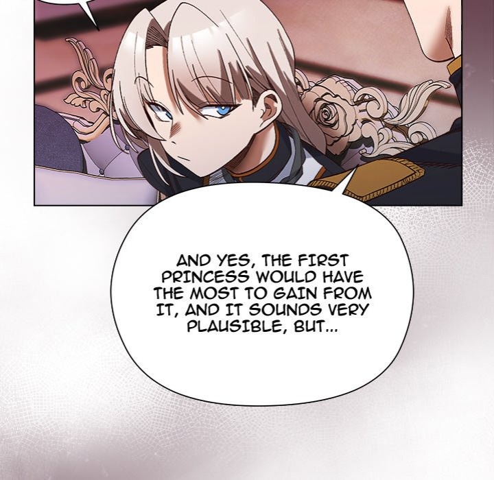 I Will Protect the Lady Chapter 19 - Page 36