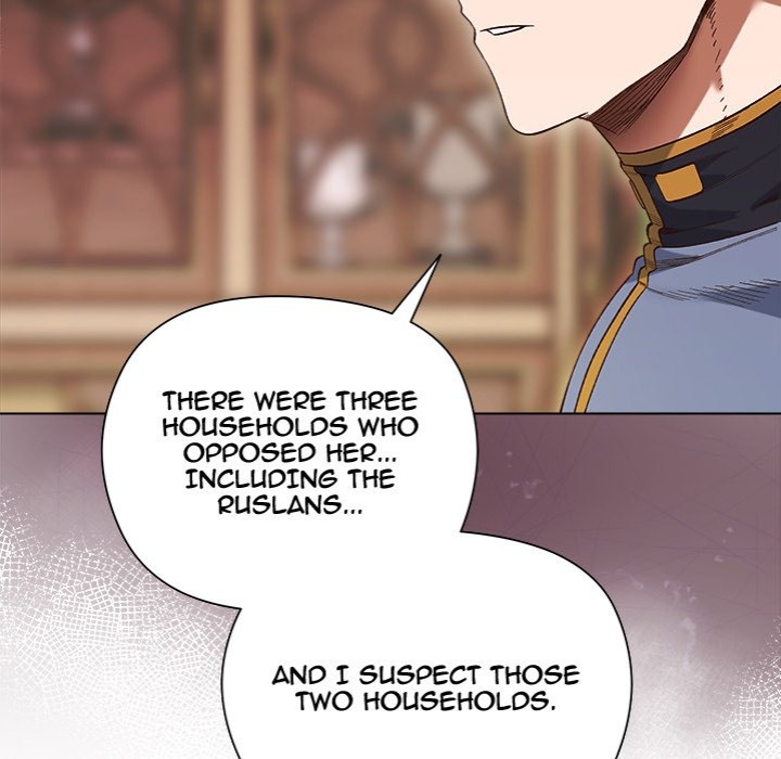 I Will Protect the Lady Chapter 19 - Page 38