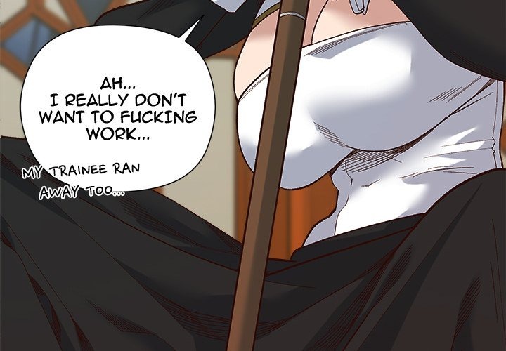 I Will Protect the Lady Chapter 19 - Page 4