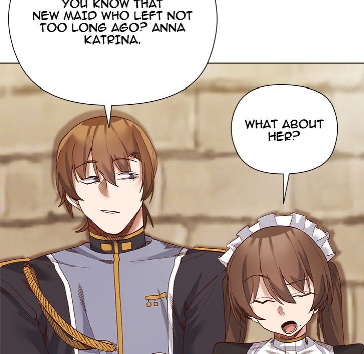 I Will Protect the Lady Chapter 19 - Page 84