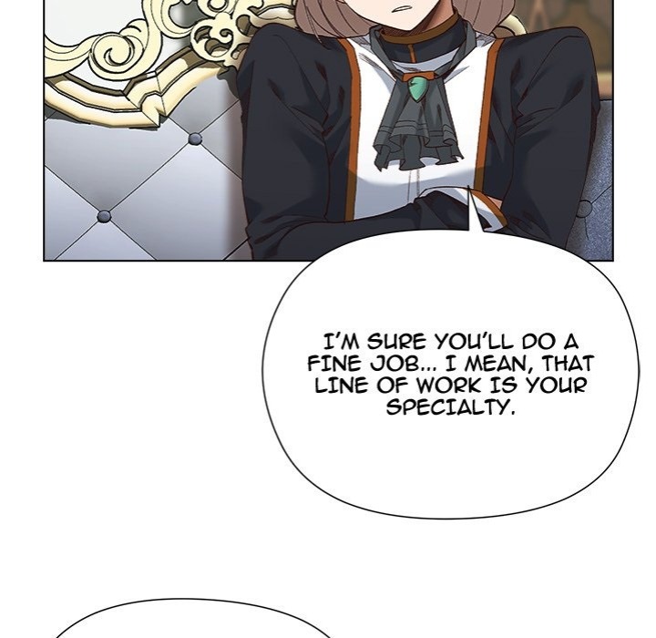 I Will Protect the Lady Chapter 19 - Page 9