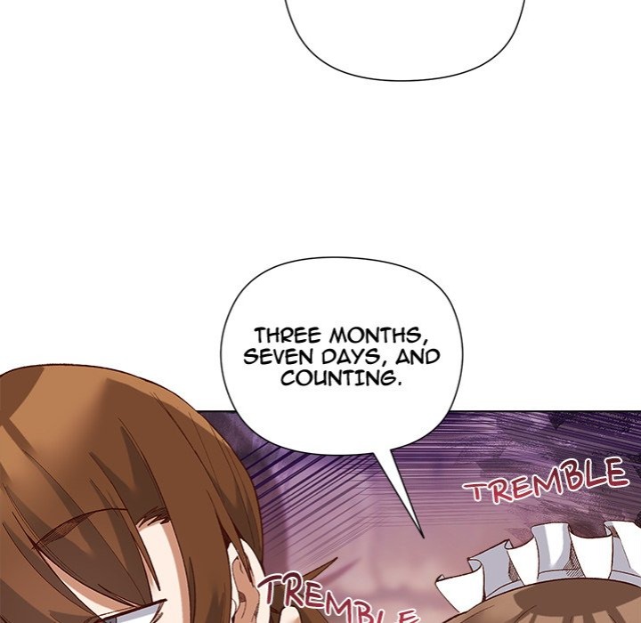 I Will Protect the Lady Chapter 19 - Page 92