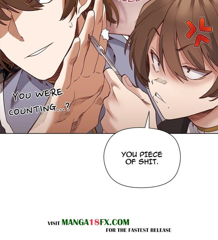 I Will Protect the Lady Chapter 19 - Page 93