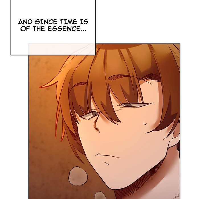 I Will Protect the Lady Chapter 20 - Page 116