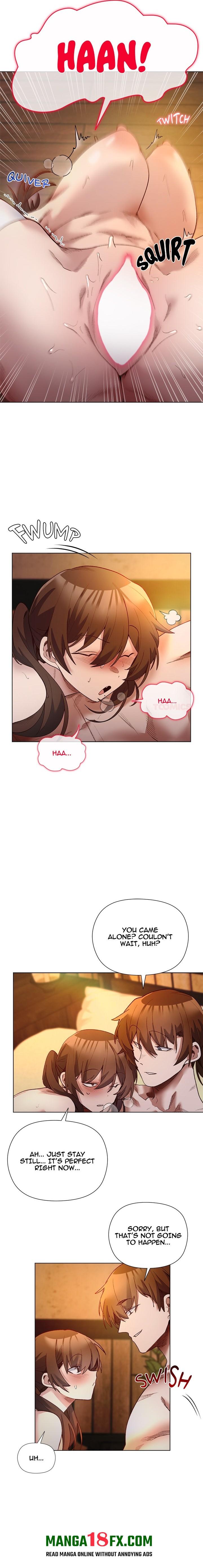 I Will Protect the Lady Chapter 21 - Page 13