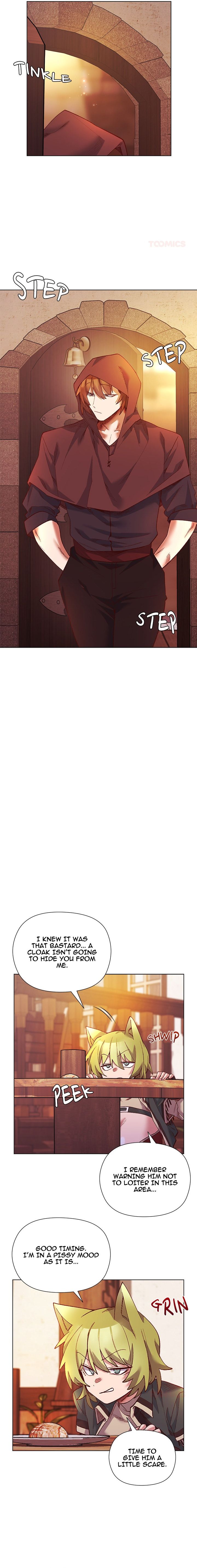 I Will Protect the Lady Chapter 23 - Page 13