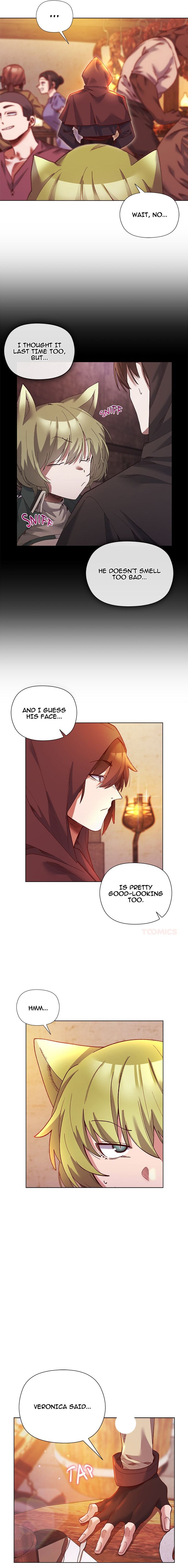 I Will Protect the Lady Chapter 23 - Page 14