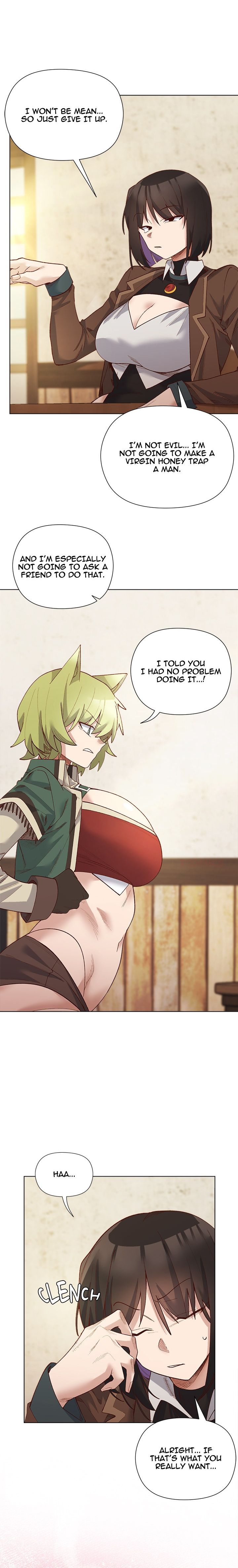 I Will Protect the Lady Chapter 23 - Page 6