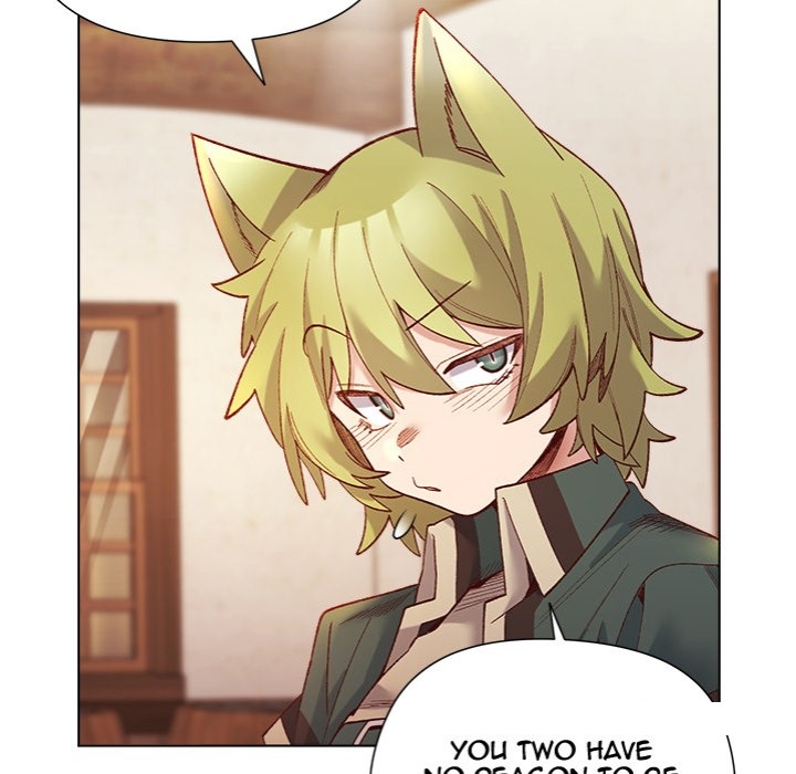 I Will Protect the Lady Chapter 24 - Page 45