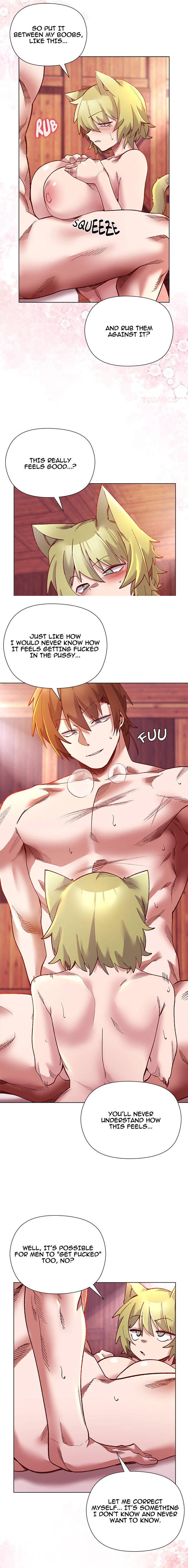 I Will Protect the Lady Chapter 27 - Page 8