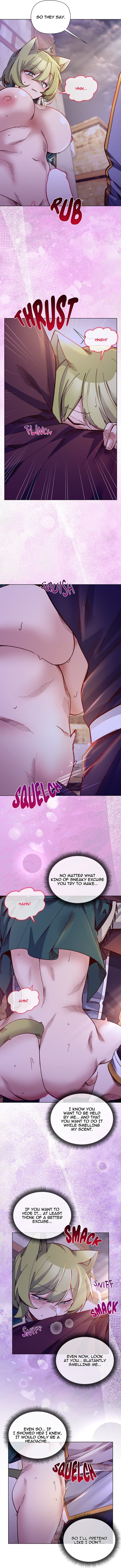 I Will Protect the Lady Chapter 32 - Page 17