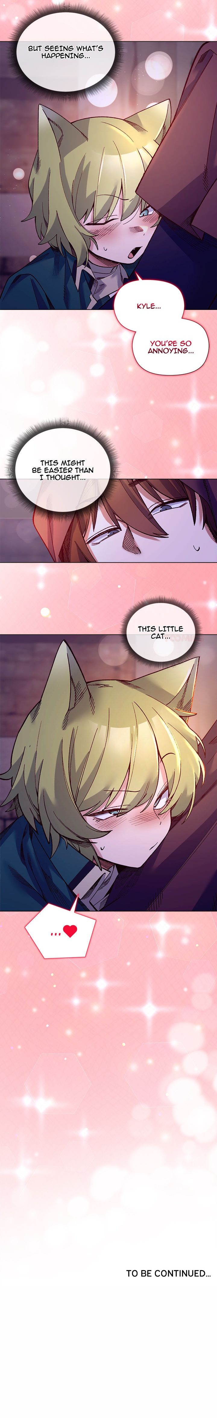 I Will Protect the Lady Chapter 34 - Page 18