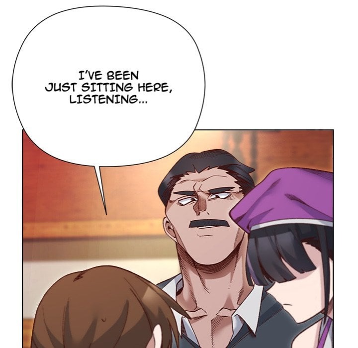 I Will Protect the Lady Chapter 38 - Page 44