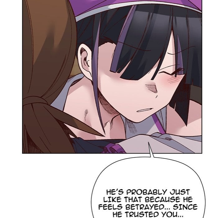 I Will Protect the Lady Chapter 38 - Page 84