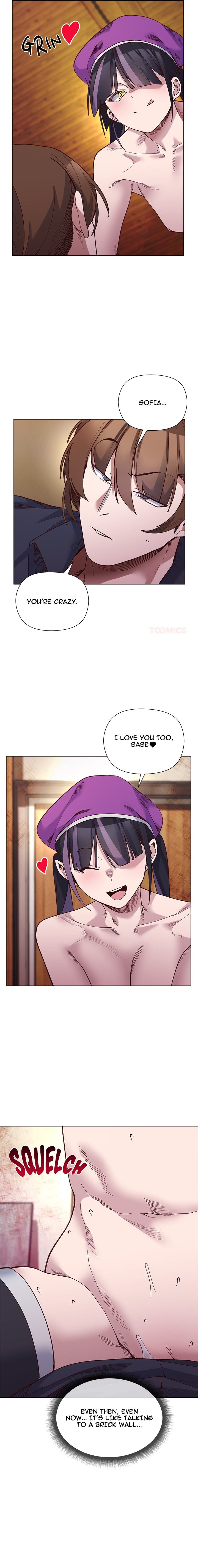 I Will Protect the Lady Chapter 40 - Page 8