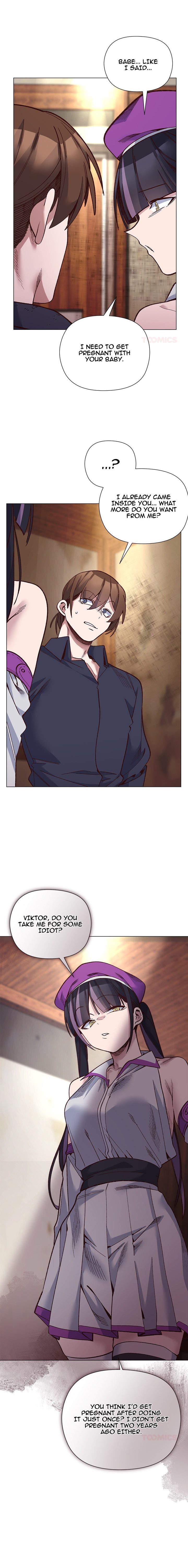 I Will Protect the Lady Chapter 41 - Page 13