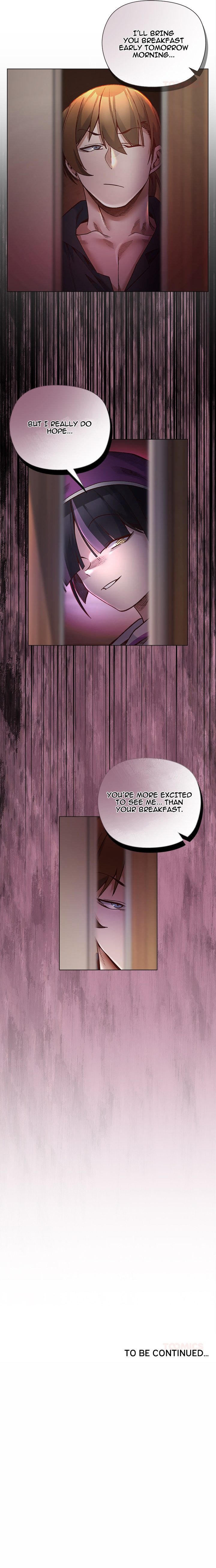 I Will Protect the Lady Chapter 41 - Page 18