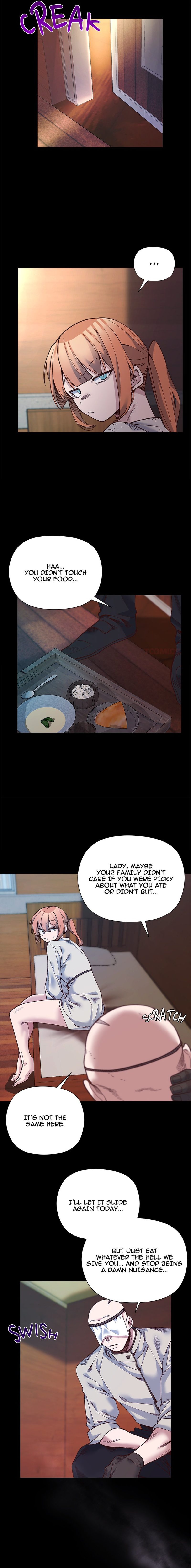 I Will Protect the Lady Chapter 42 - Page 3