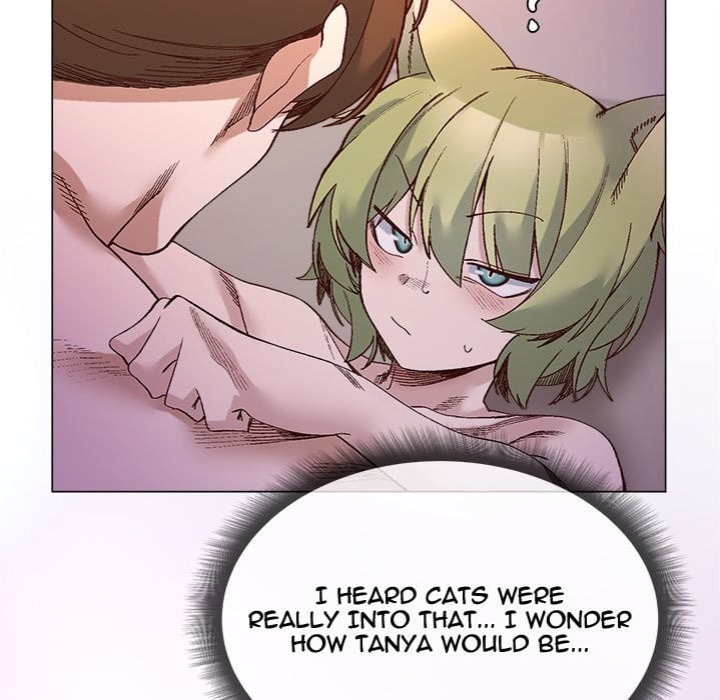 I Will Protect the Lady Chapter 45 - Page 114