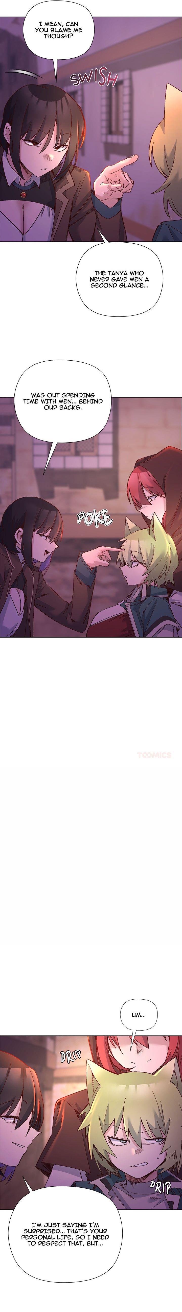 I Will Protect the Lady Chapter 48 - Page 8