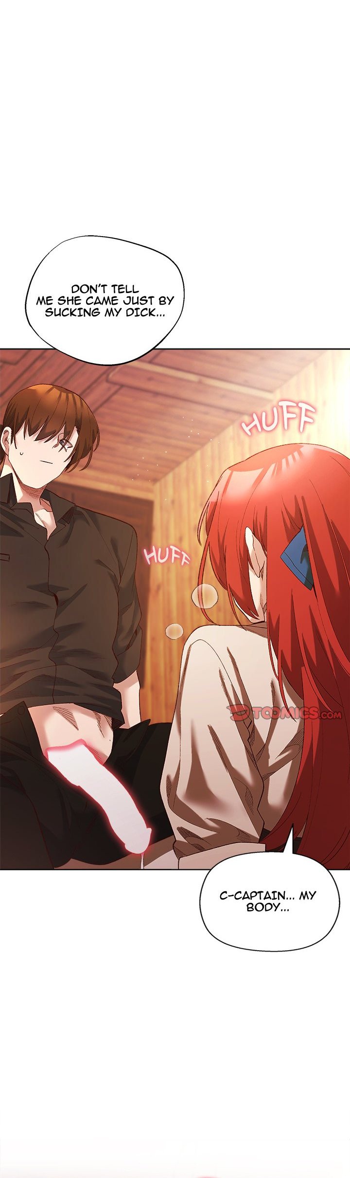 I Will Protect the Lady Chapter 7 - Page 1