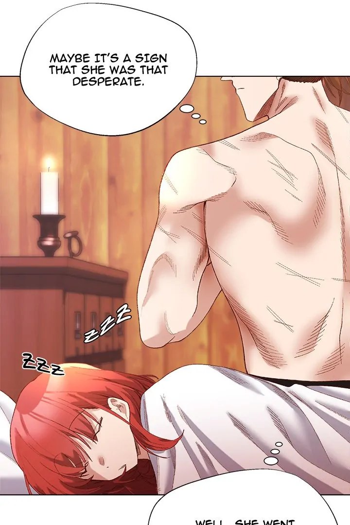 I Will Protect the Lady Chapter 9 - Page 30