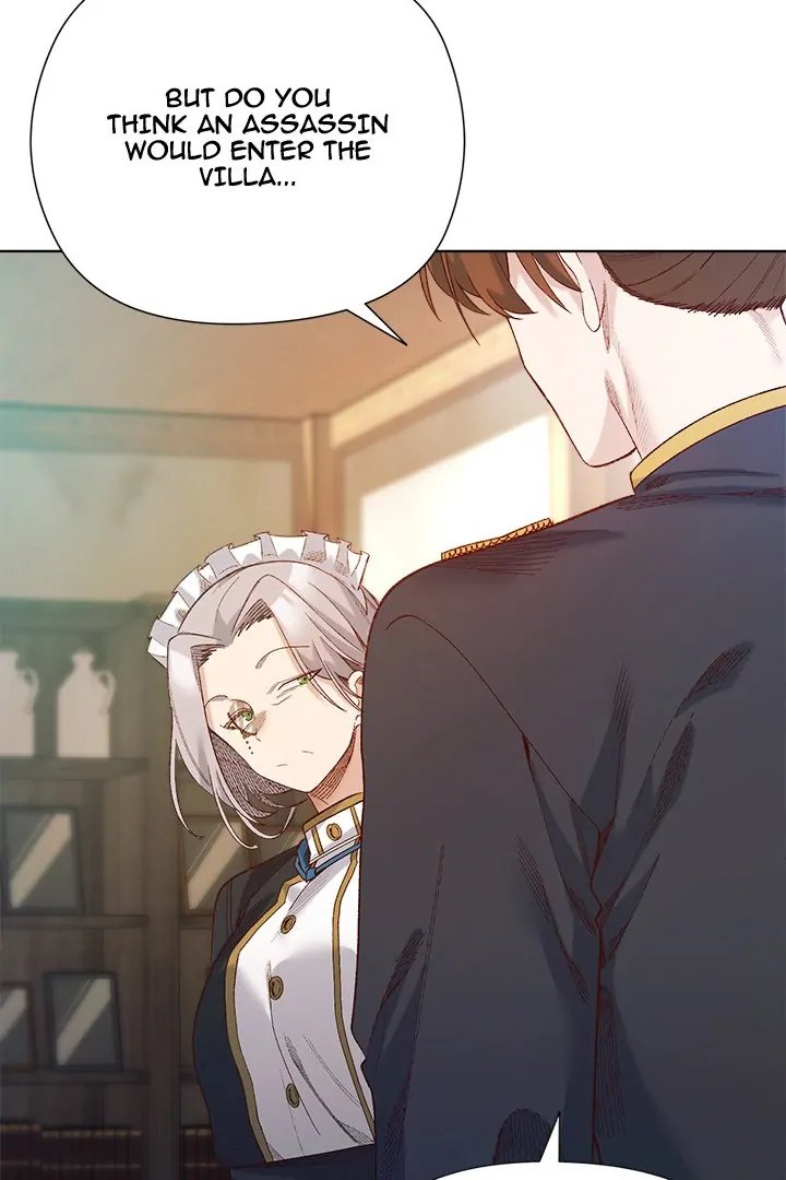 I Will Protect the Lady Chapter 9 - Page 60