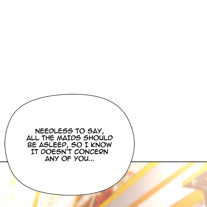 I Will Protect the Lady Chapter 9 - Page 92