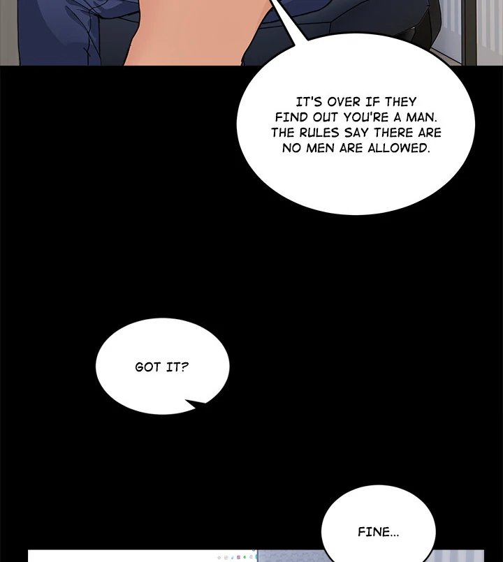 No Men Allowed Chapter 1 - Page 27