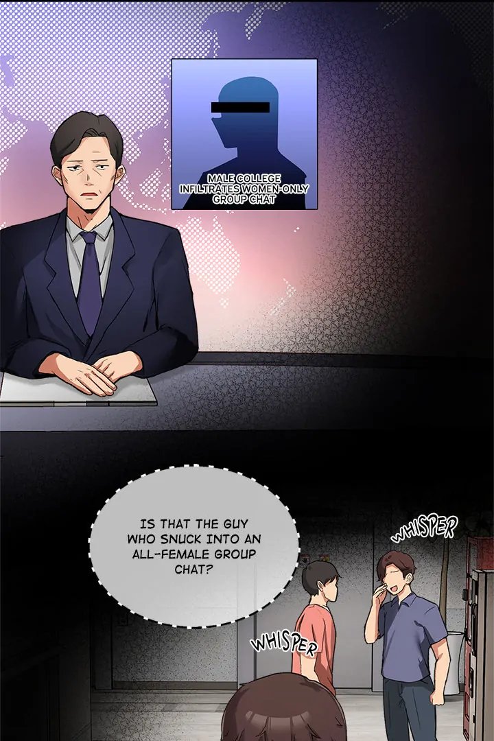 No Men Allowed Chapter 1 - Page 48