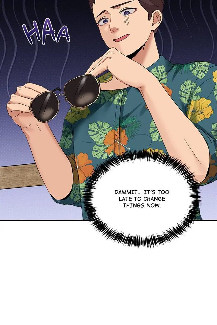 No Men Allowed Chapter 10 - Page 117